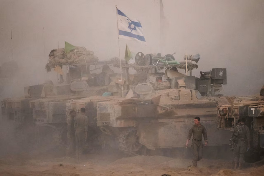 Is bedel ka jira Gaza.jpg